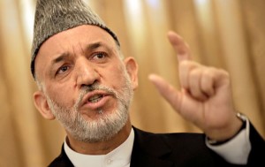 president Karzai
