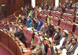 lawmakers afghan