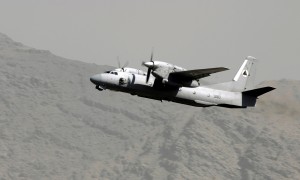 Joint team helps build Afghan air corps
