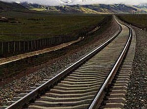 Afghan-Turkmen railway