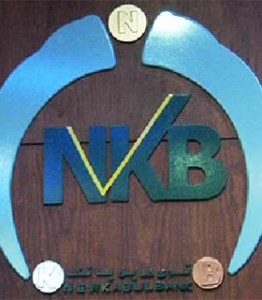 new Kabul Bank